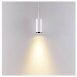 Deko Light Lucea 10 Třífázové osvětlení 10 W LED Dopravní bílá (RAL 9016)