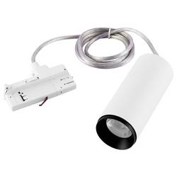 Deko Light Lucea 10 Třífázové osvětlení 10 W LED Dopravní bílá (RAL 9016)