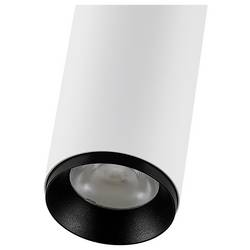 Deko Light Lucea 10 Třífázové osvětlení 10 W LED Dopravní bílá (RAL 9016)