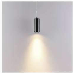 Deko Light Lucea 10 Třífázové osvětlení 10 W LED sytá černá (RAL 9005)