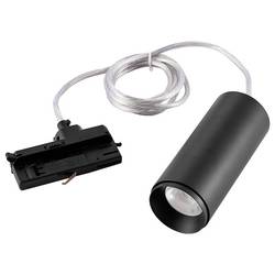 Deko Light Lucea 10 Třífázové osvětlení 10 W LED sytá černá (RAL 9005)