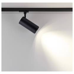 Deko Light Lucea 40 Tilt Třífázové osvětlení 40 W LED sytá černá (RAL 9005)
