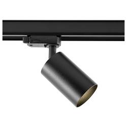 Deko Light Can Base Třífázové osvětlení GU10 7.5 W sytá černá (RAL 9005)