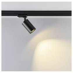 Deko Light Can Base Třífázové osvětlení GU10 7.5 W sytá černá (RAL 9005)