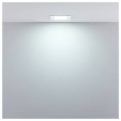 Deko Light 565442 Downlight - Anik CCT Square 90 vestavné svítidlo, LED, 9 W, Dopravní bílá (RAL 9016)