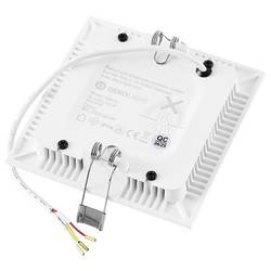 Deko Light 565442 Downlight - Anik CCT Square 90 vestavné svítidlo, LED, 9 W, Dopravní bílá (RAL 9016)
