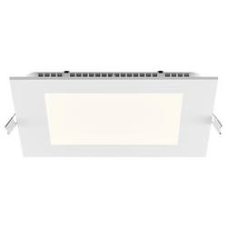 Deko Light 565443 Downlight - Anik CCT Square 155 vestavné svítidlo, LED, 17 W, Dopravní bílá (RAL 9016)