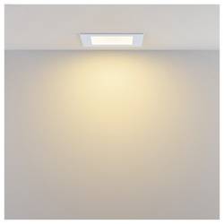 Deko Light 565443 Downlight - Anik CCT Square 155 vestavné svítidlo, LED, 17 W, Dopravní bílá (RAL 9016)