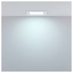 Deko Light 565443 Downlight - Anik CCT Square 155 vestavné svítidlo, LED, 17 W, Dopravní bílá (RAL 9016)