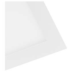 Deko Light 565443 Downlight - Anik CCT Square 155 vestavné svítidlo, LED, 17 W, Dopravní bílá (RAL 9016)