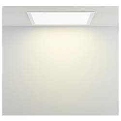Deko Light 565441 Downlight - Anik Square 380 vestavné svítidlo, LED, 30 W, Dopravní bílá (RAL 9016)