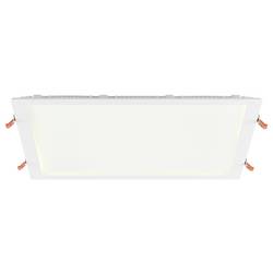 Deko Light 565441 Downlight - Anik Square 380 vestavné svítidlo, LED, 30 W, Dopravní bílá (RAL 9016)