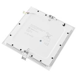 Deko Light 565444 Downlight - Anik CCT Square 215 vestavné svítidlo, LED, 24 W, Dopravní bílá (RAL 9016)