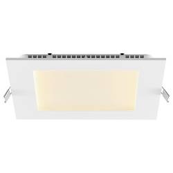 Deko Light 565447 Downlight - Anik Square 155 vestavné svítidlo, LED, 23 W, Dopravní bílá (RAL 9016)