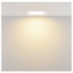 Deko Light 565447 Downlight - Anik Square 155 vestavné svítidlo, LED, 23 W, Dopravní bílá (RAL 9016)