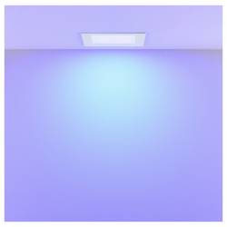 Deko Light 565447 Downlight - Anik Square 155 vestavné svítidlo, LED, 23 W, Dopravní bílá (RAL 9016)