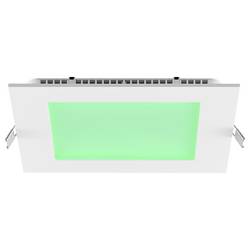 Deko Light 565447 Downlight - Anik Square 155 vestavné svítidlo, LED, 23 W, Dopravní bílá (RAL 9016)