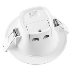 Deko Light 565747 Downlight - Acrux Pro 82 vestavné svítidlo, LED, 9 W, Dopravní bílá (RAL 9016)