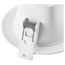 Deko Light 565747 Downlight - Acrux Pro 82 vestavné svítidlo, LED, 9 W, Dopravní bílá (RAL 9016)