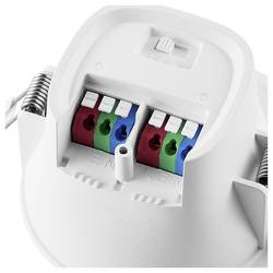 Deko Light 565747 Downlight - Acrux Pro 82 vestavné svítidlo, LED, 9 W, Dopravní bílá (RAL 9016)