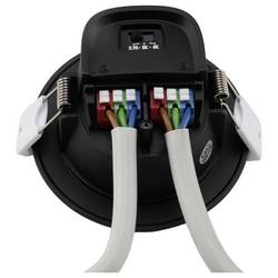 Deko Light 565748 Downlight - Acrux Pro 82 vestavné svítidlo, LED, 9 W, sytá černá (RAL 9005)