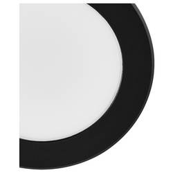 Deko Light 565748 Downlight - Acrux Pro 82 vestavné svítidlo, LED, 9 W, sytá černá (RAL 9005)