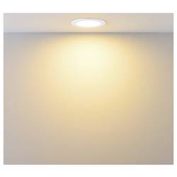 Deko Light 565745 Downlight - Acrux Pro 68 vestavné svítidlo, LED, 7 W, Dopravní bílá (RAL 9016)