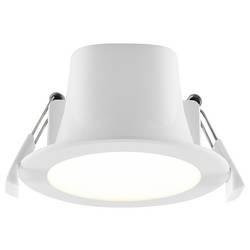 Deko Light 565745 Downlight - Acrux Pro 68 vestavné svítidlo, LED, 7 W, Dopravní bílá (RAL 9016)