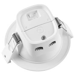 Deko Light 565745 Downlight - Acrux Pro 68 vestavné svítidlo, LED, 7 W, Dopravní bílá (RAL 9016)