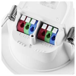 Deko Light 565745 Downlight - Acrux Pro 68 vestavné svítidlo, LED, 7 W, Dopravní bílá (RAL 9016)