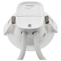 Deko Light 565745 Downlight - Acrux Pro 68 vestavné svítidlo, LED, 7 W, Dopravní bílá (RAL 9016)