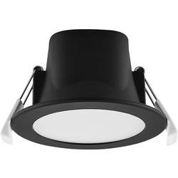 Deko Light 565746 Downlight - Acrux Pro 68 vestavné svítidlo, LED, 7 W, sytá černá (RAL 9005)