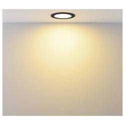 Deko Light 565746 Downlight - Acrux Pro 68 vestavné svítidlo, LED, 7 W, sytá černá (RAL 9005)