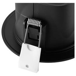 Deko Light 565746 Downlight - Acrux Pro 68 vestavné svítidlo, LED, 7 W, sytá černá (RAL 9005)