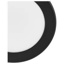 Deko Light 565746 Downlight - Acrux Pro 68 vestavné svítidlo, LED, 7 W, sytá černá (RAL 9005)