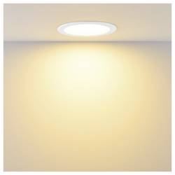 Deko Light 565751 Downlight - Acrux Pro 145 vestavné svítidlo, LED, 20 W, Dopravní bílá (RAL 9016)