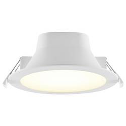 Deko Light 565751 Downlight - Acrux Pro 145 vestavné svítidlo, LED, 20 W, Dopravní bílá (RAL 9016)