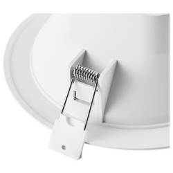 Deko Light 565751 Downlight - Acrux Pro 145 vestavné svítidlo, LED, 20 W, Dopravní bílá (RAL 9016)