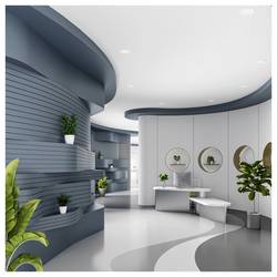 Deko Light 565751 Downlight - Acrux Pro 145 vestavné svítidlo, LED, 20 W, Dopravní bílá (RAL 9016)
