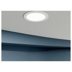 Deko Light 565751 Downlight - Acrux Pro 145 vestavné svítidlo, LED, 20 W, Dopravní bílá (RAL 9016)