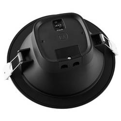 Deko Light 565752 Downlight - Acrux Pro 145 vestavné svítidlo, LED, 20 W, sytá černá (RAL 9005)