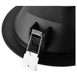 Deko Light 565752 Downlight - Acrux Pro 145 vestavné svítidlo, LED, 20 W, sytá černá (RAL 9005)
