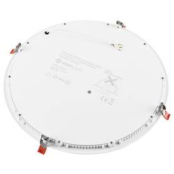Deko Light 565425 Downlight - Anik CCT Round 380 vestavné svítidlo, LED, 30 W, Dopravní bílá (RAL 9016)