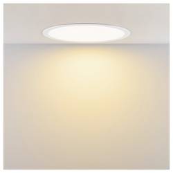 Deko Light 565425 Downlight - Anik CCT Round 380 vestavné svítidlo, LED, 30 W, Dopravní bílá (RAL 9016)