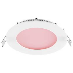 Deko Light 565426 Downlight - Anik Round 130 vestavné svítidlo, LED, 12 W, Dopravní bílá (RAL 9016)