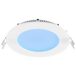 Deko Light 565426 Downlight - Anik Round 130 vestavné svítidlo, LED, 12 W, Dopravní bílá (RAL 9016)