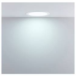 Deko Light 565424 Downlight - Anik CCT Round 220 vestavné svítidlo, LED, 17 W, Dopravní bílá (RAL 9016)