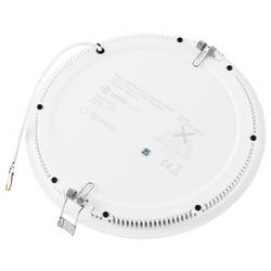 Deko Light 565424 Downlight - Anik CCT Round 220 vestavné svítidlo, LED, 17 W, Dopravní bílá (RAL 9016)