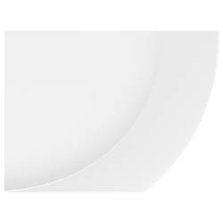 Deko Light 565424 Downlight - Anik CCT Round 220 vestavné svítidlo, LED, 17 W, Dopravní bílá (RAL 9016)