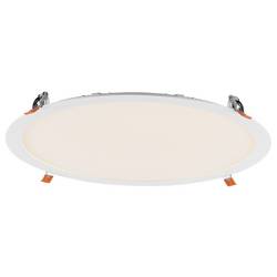 Deko Light 565429 Downlight - Anik Round 380 vestavné svítidlo, LED, 36 W, Dopravní bílá (RAL 9016)